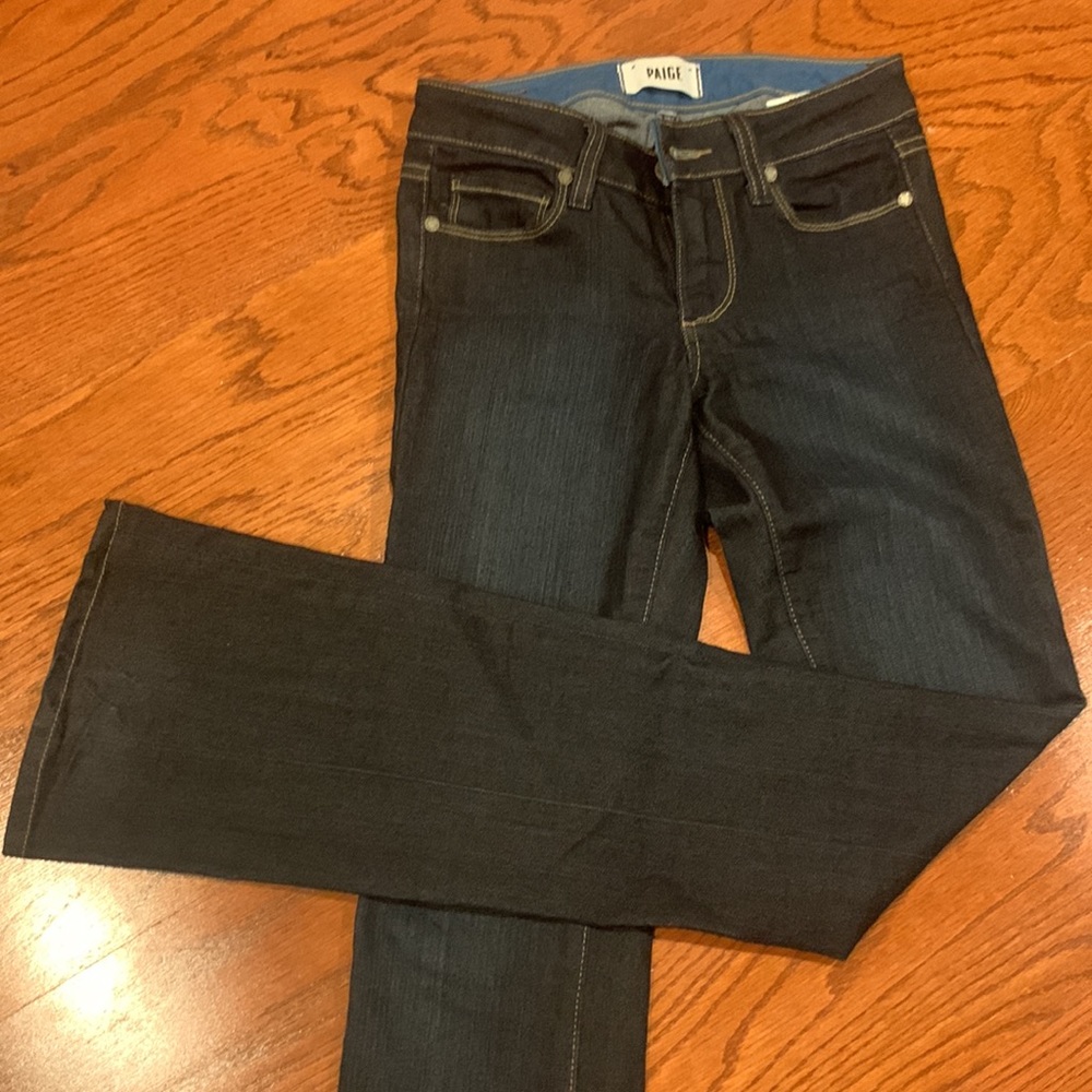 Paige Skyline Boot Cut